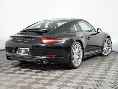 2014 Porsche 911 Carrera S