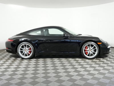 2014 Porsche 911 Carrera S