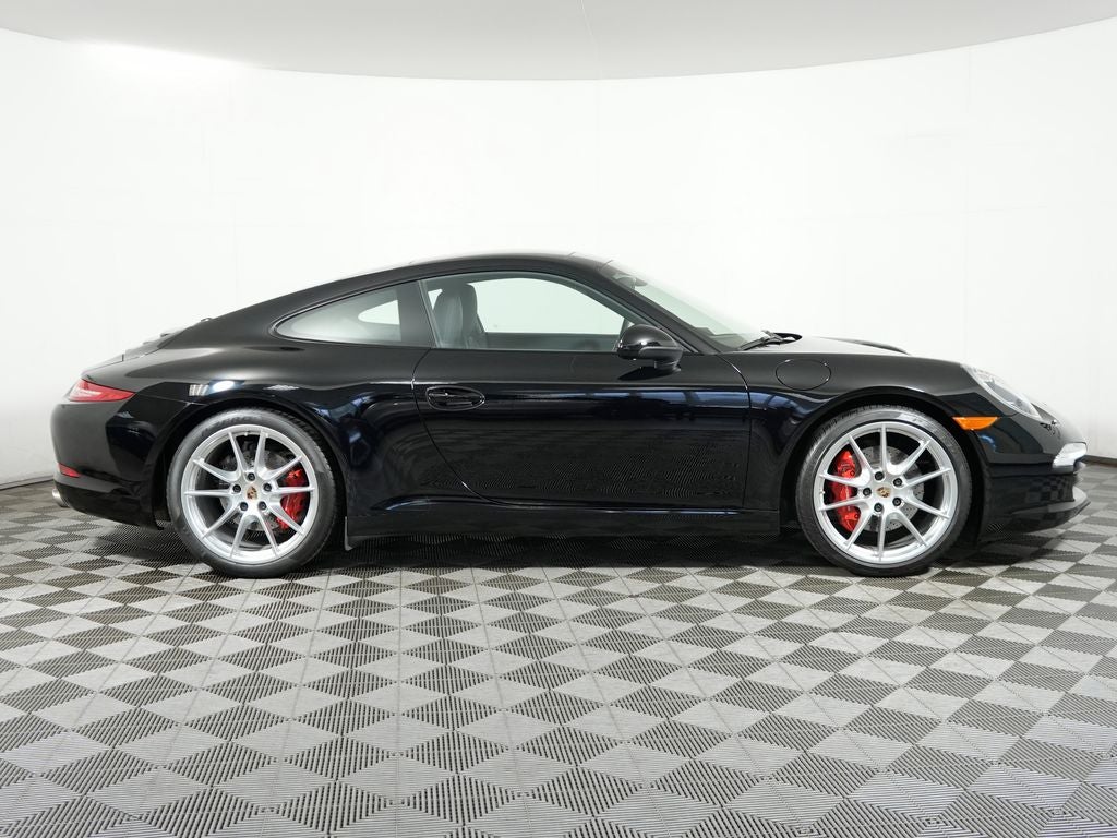 2014 Porsche 911 Carrera S
