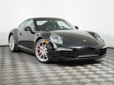 2014 Porsche 911 Carrera S