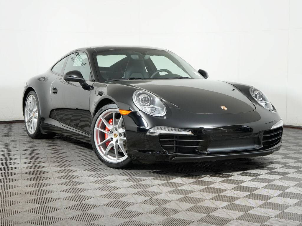 2014 Porsche 911 Carrera S