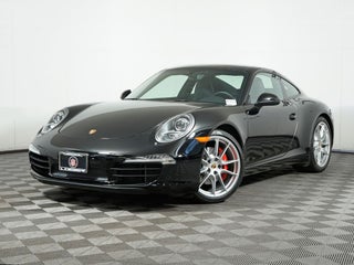 2014 Porsche 911 Carrera S