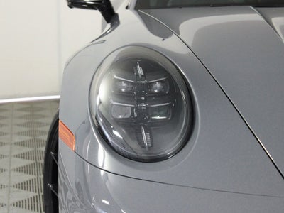 2025 Porsche 911 Carrera GTS