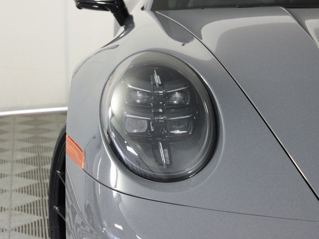 2025 Porsche 911 Carrera GTS