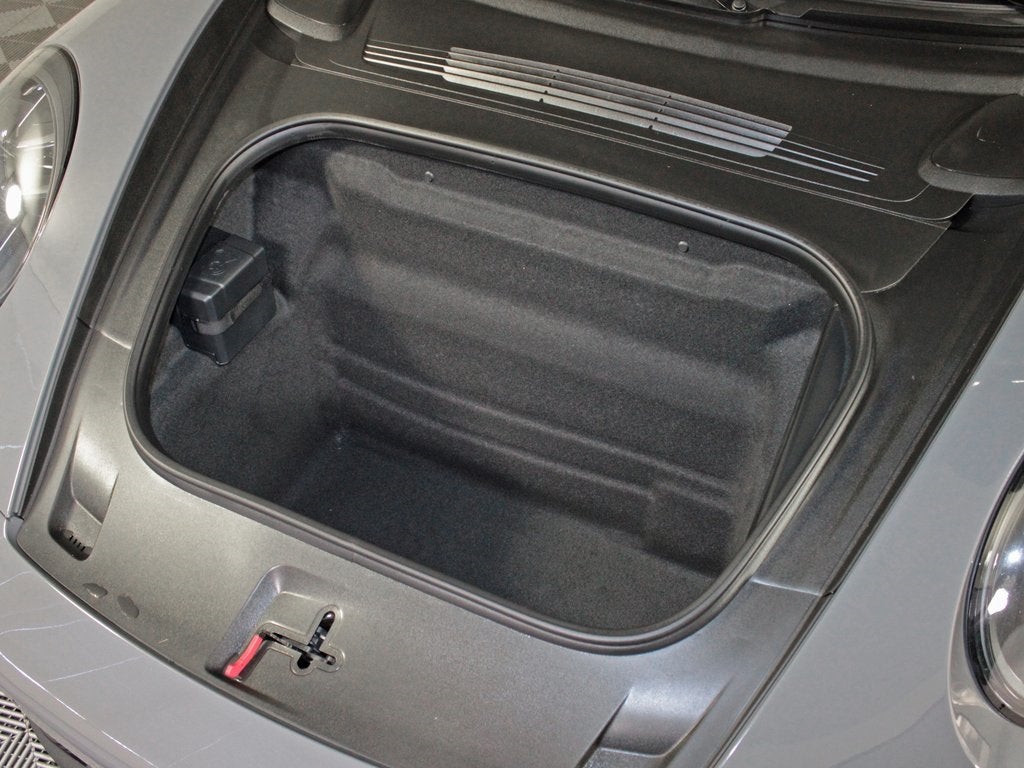 2025 Porsche 911 Carrera GTS