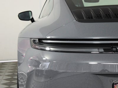 2025 Porsche 911 Carrera GTS