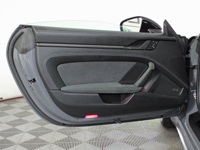 2025 Porsche 911 Carrera GTS