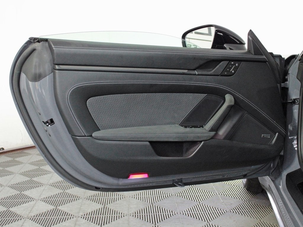 2025 Porsche 911 Carrera GTS