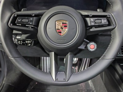 2025 Porsche 911 Carrera GTS