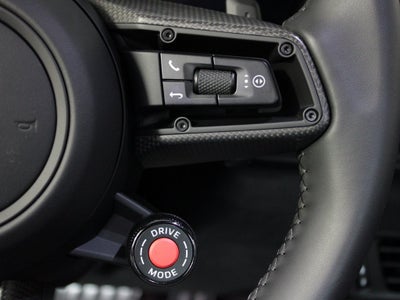 2025 Porsche 911 Carrera GTS