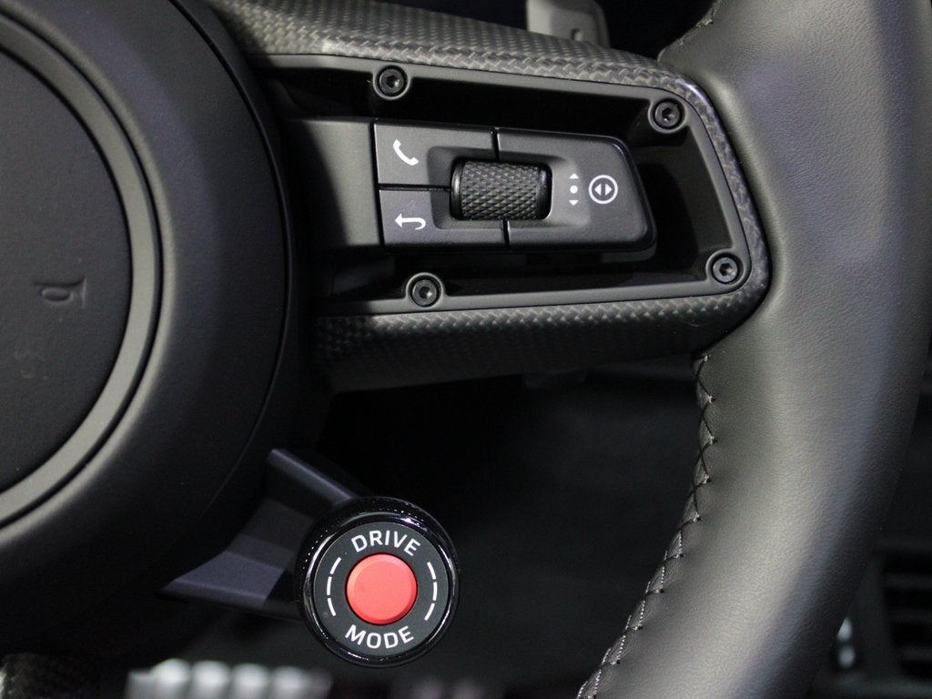 2025 Porsche 911 Carrera GTS