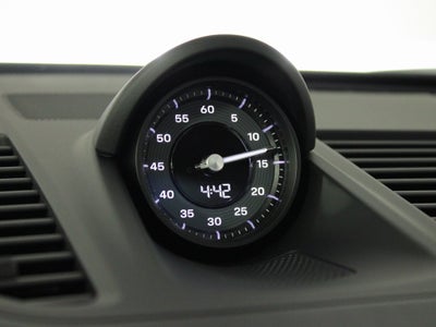 2025 Porsche 911 Carrera GTS