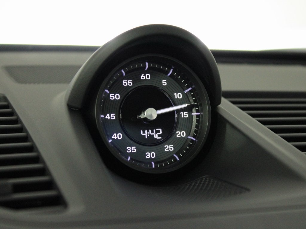 2025 Porsche 911 Carrera GTS