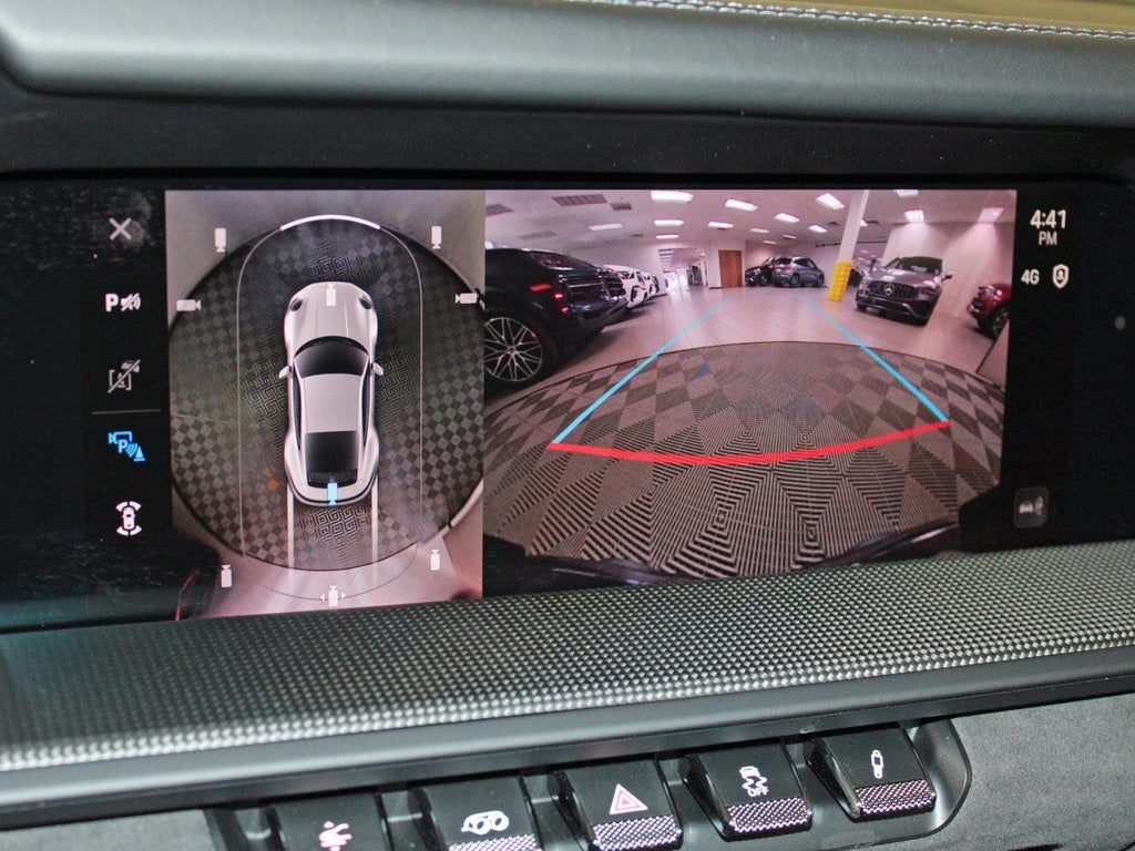 2025 Porsche 911 Carrera GTS