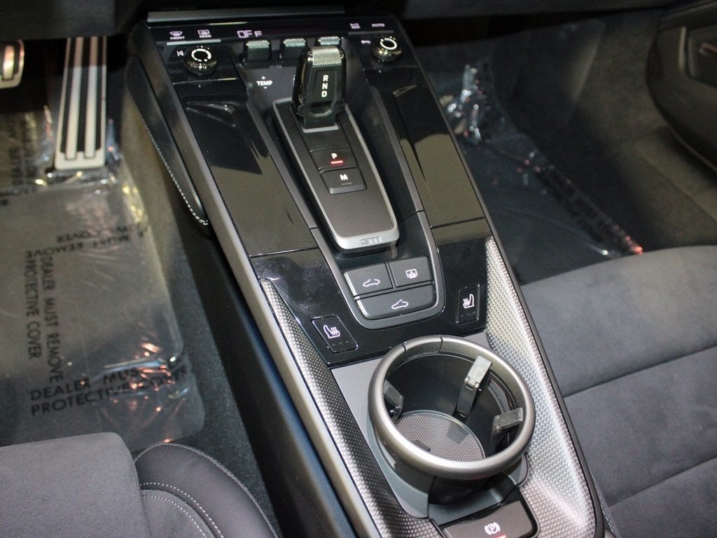 2025 Porsche 911 Carrera GTS