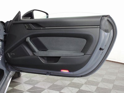 2025 Porsche 911 Carrera GTS