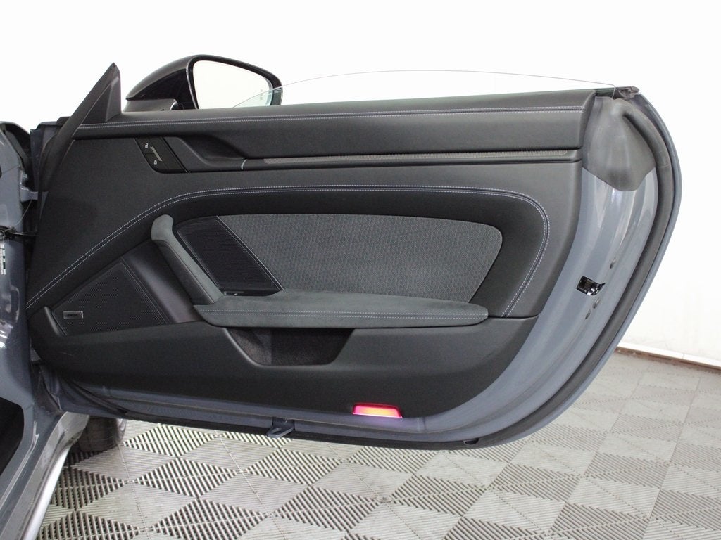 2025 Porsche 911 Carrera GTS