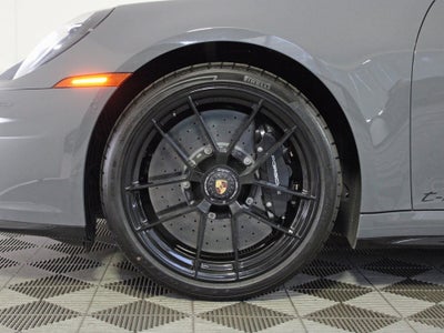 2025 Porsche 911 Carrera GTS