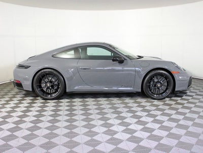 2025 Porsche 911 Carrera GTS