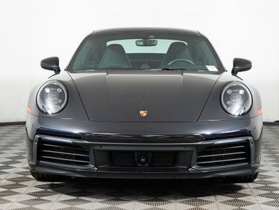 2020 Porsche 911 Carrera S
