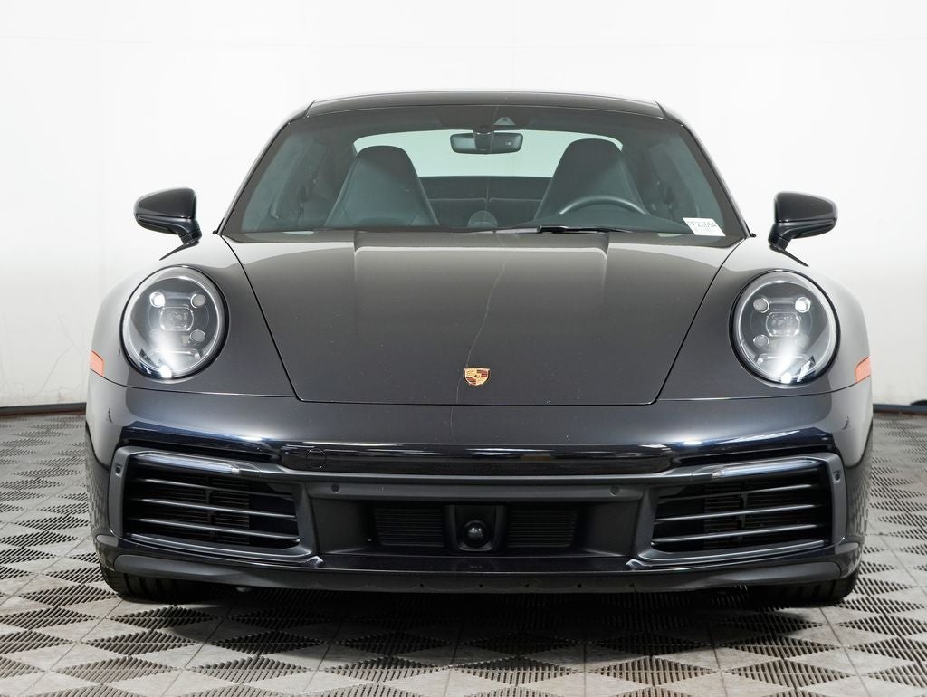 2020 Porsche 911 Carrera S