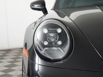 2020 Porsche 911 Carrera S