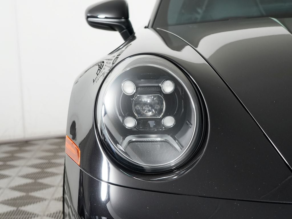 2020 Porsche 911 Carrera S