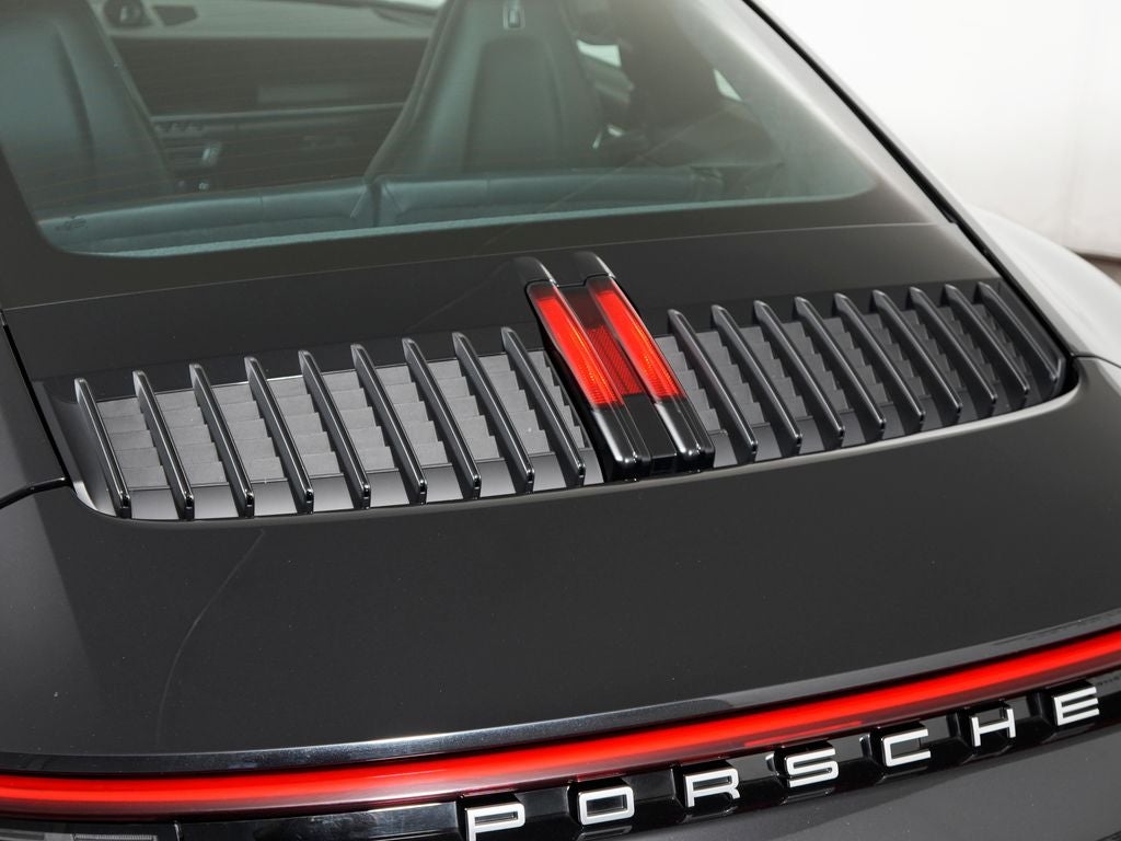 2020 Porsche 911 Carrera S