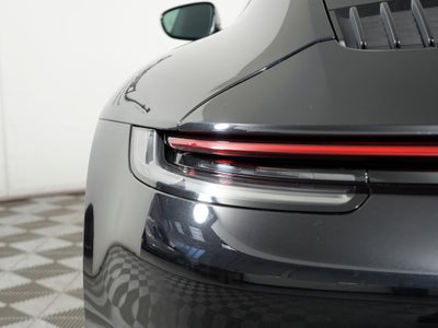 2020 Porsche 911 Carrera S