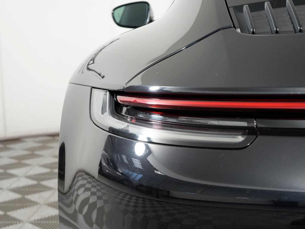 2020 Porsche 911 Carrera S