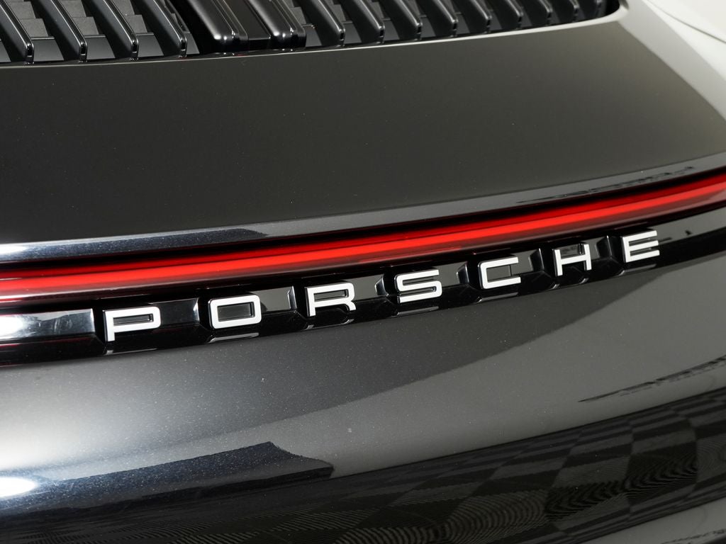 2020 Porsche 911 Carrera S