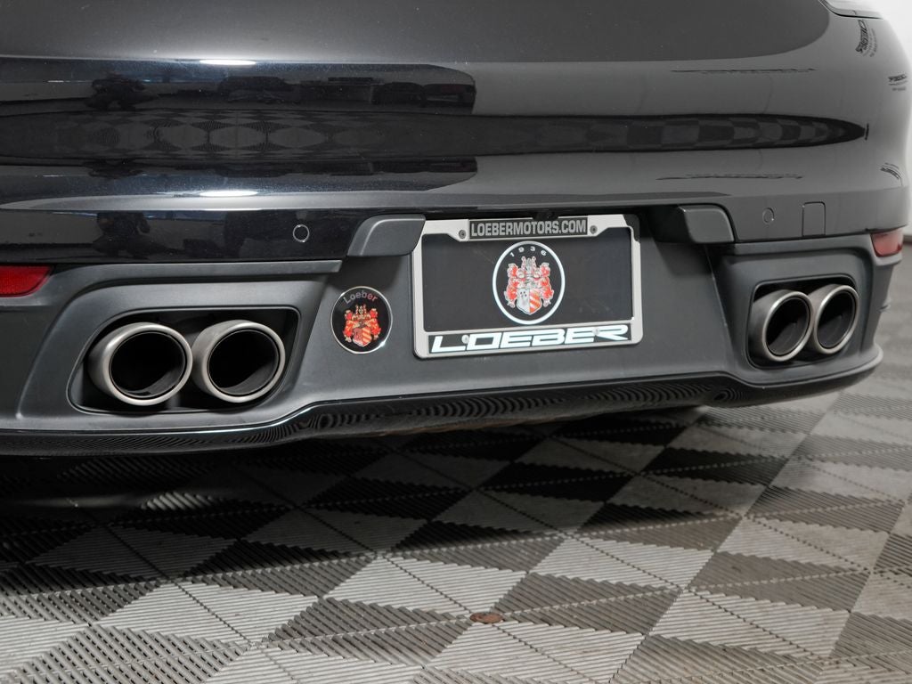 2020 Porsche 911 Carrera S