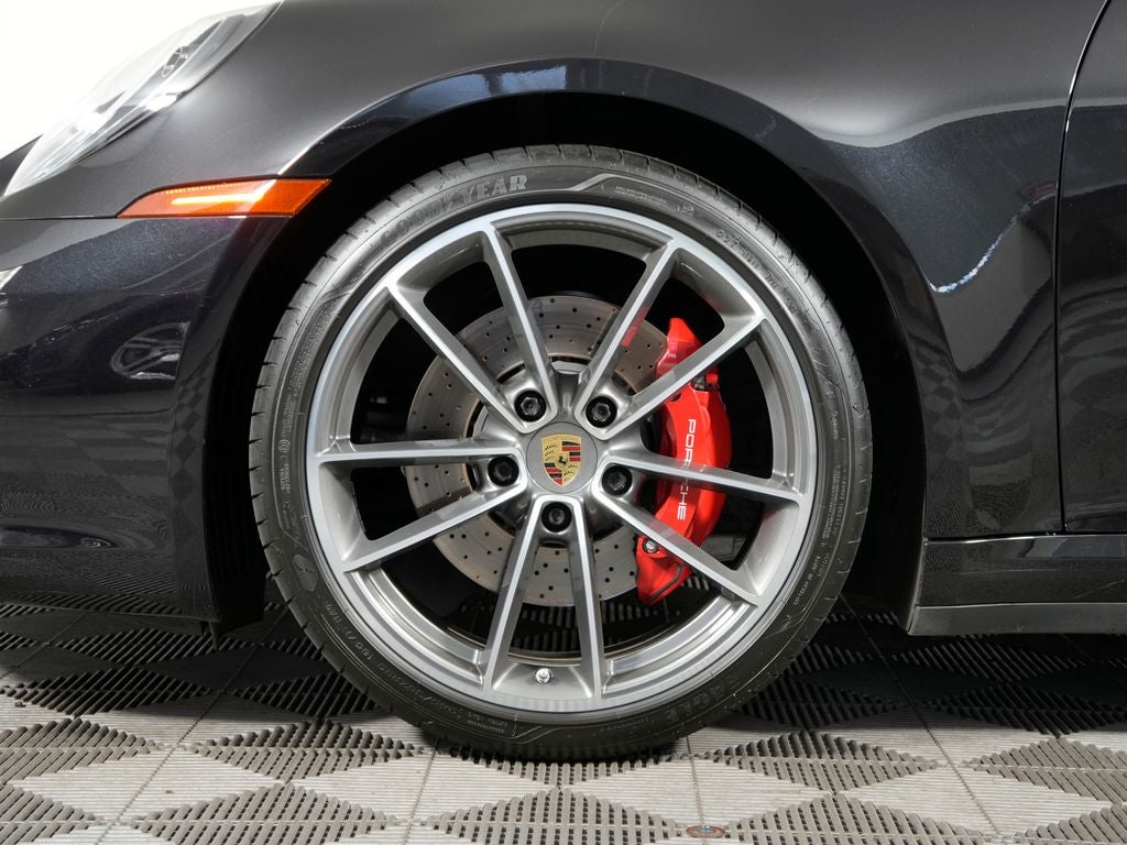 2020 Porsche 911 Carrera S