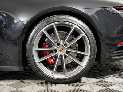 2020 Porsche 911 Carrera S