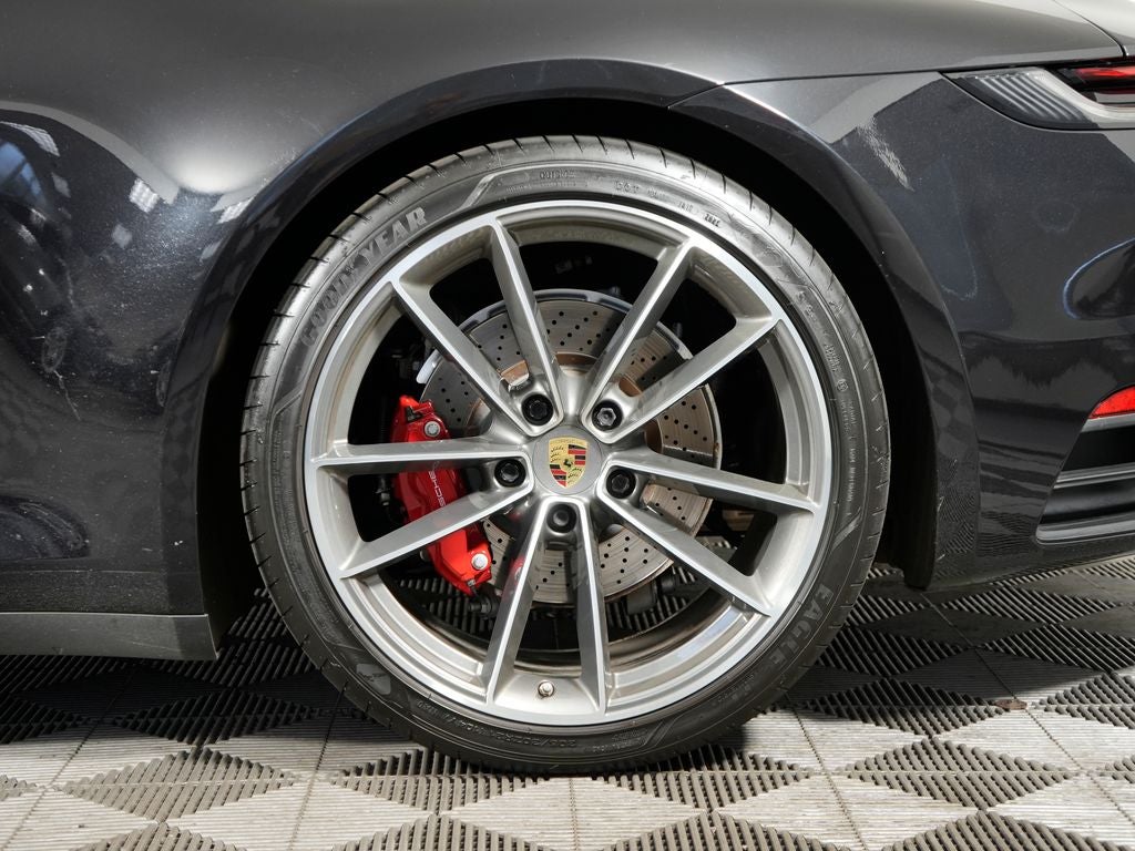 2020 Porsche 911 Carrera S