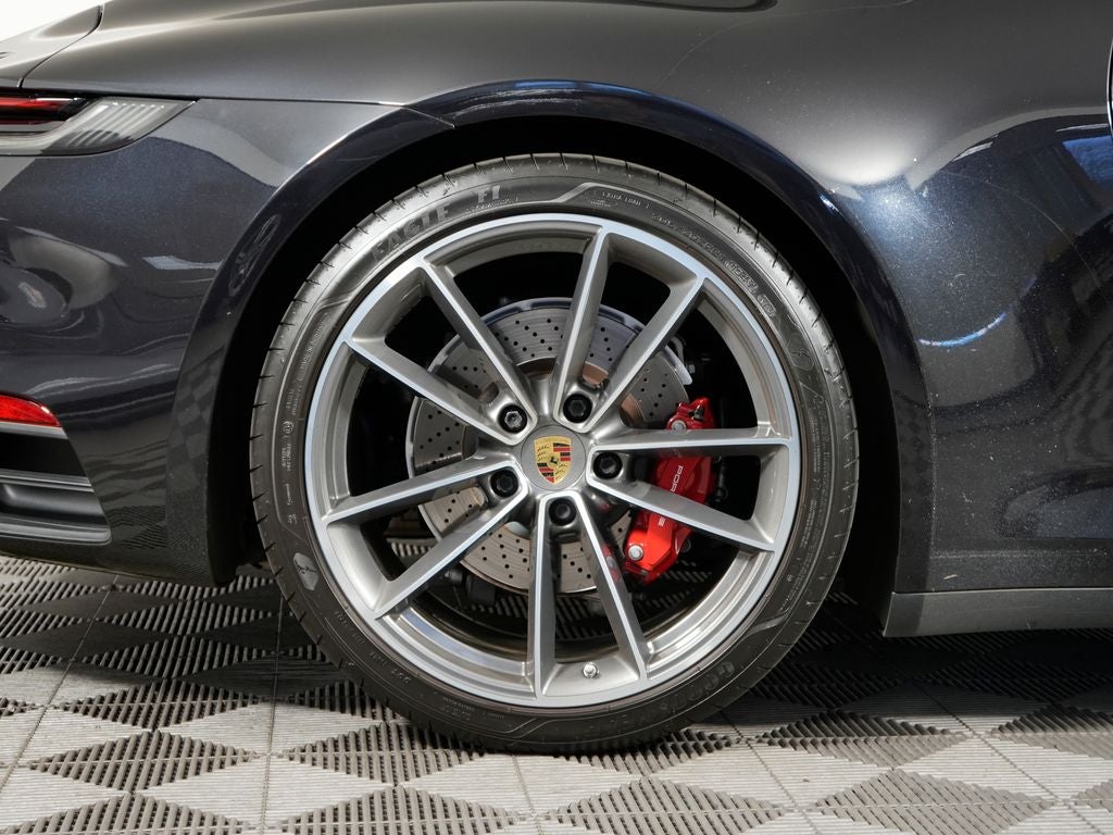 2020 Porsche 911 Carrera S