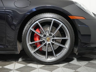 2020 Porsche 911 Carrera S