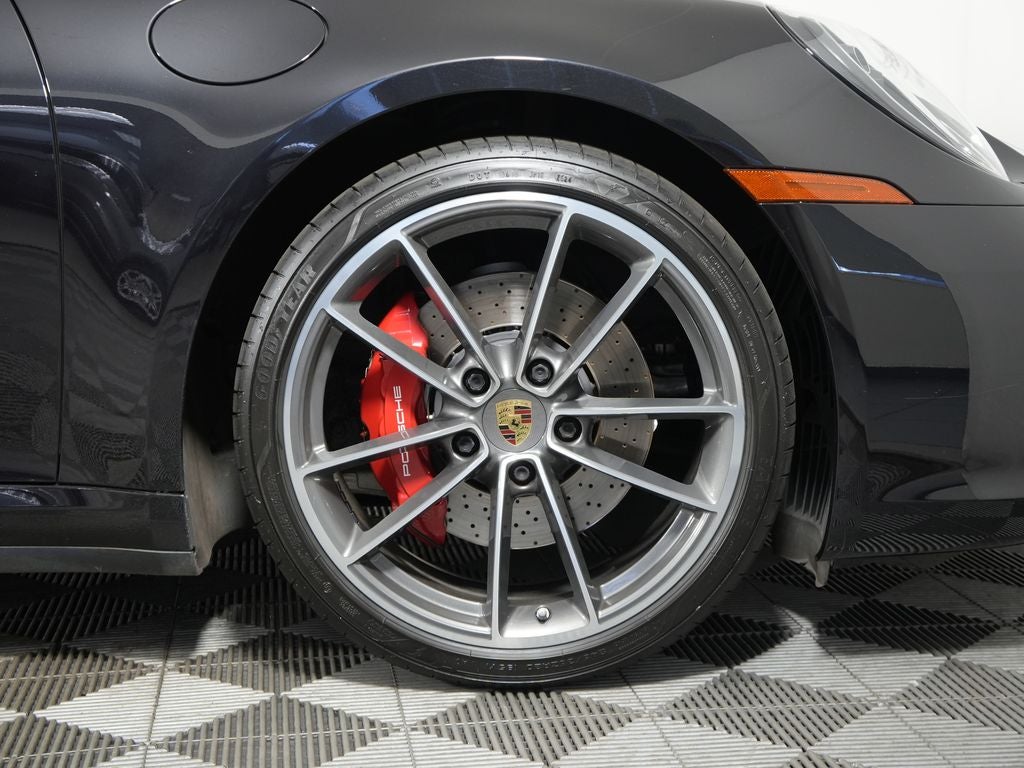 2020 Porsche 911 Carrera S