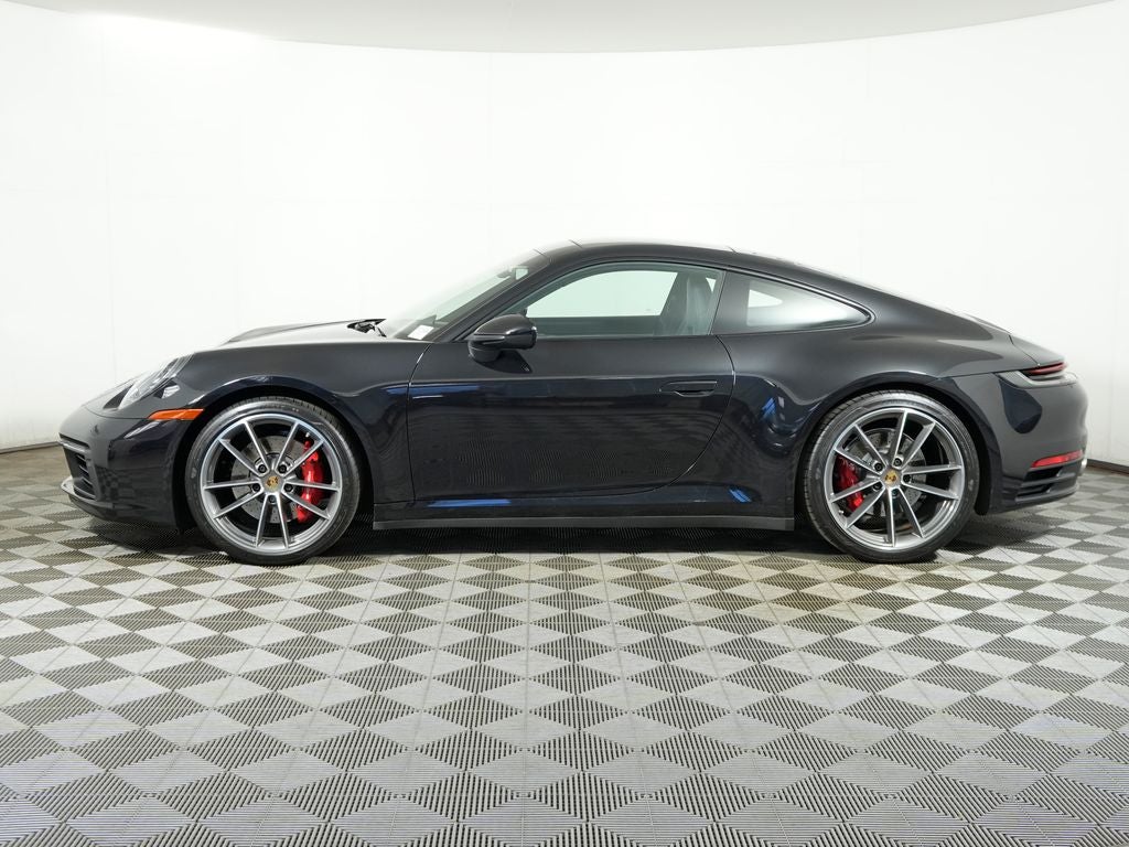2020 Porsche 911 Carrera S