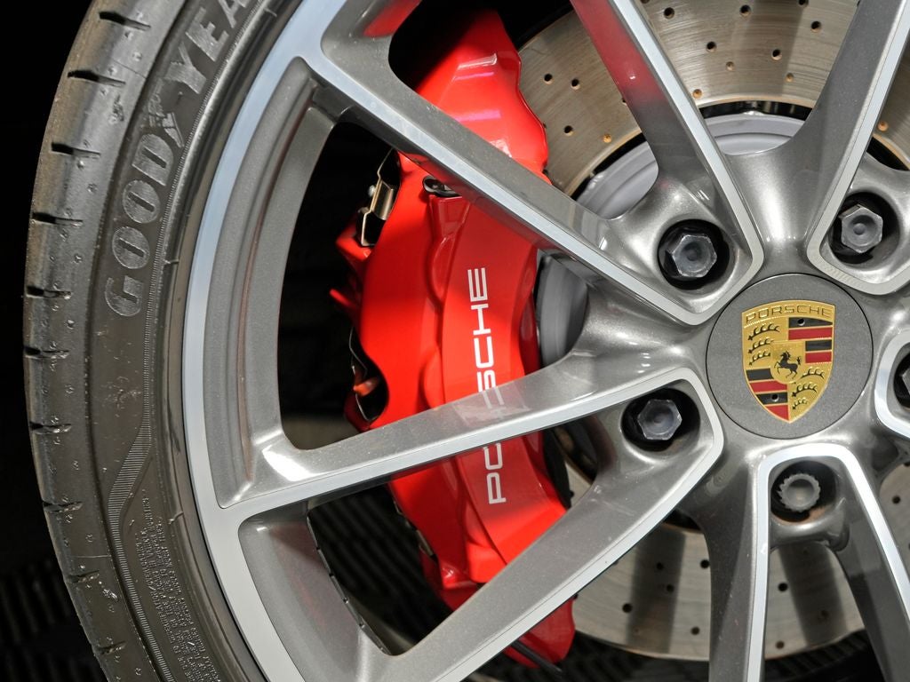 2020 Porsche 911 Carrera S