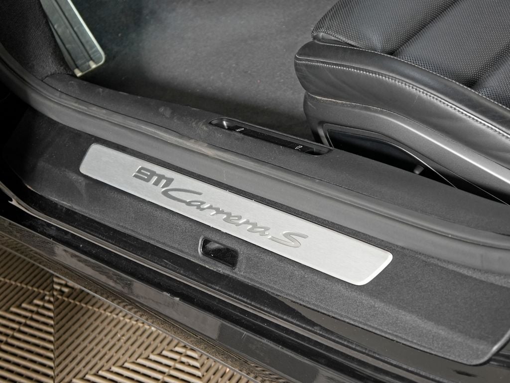 2020 Porsche 911 Carrera S