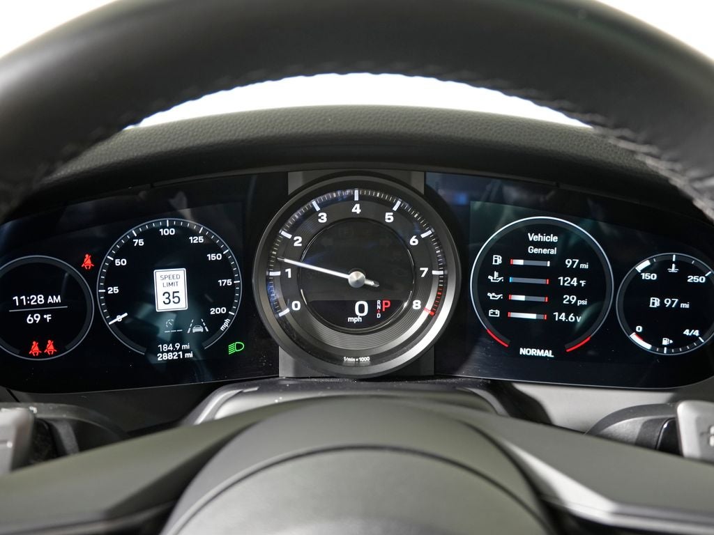 2020 Porsche 911 Carrera S