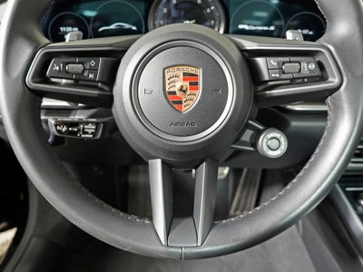 2020 Porsche 911 Carrera S