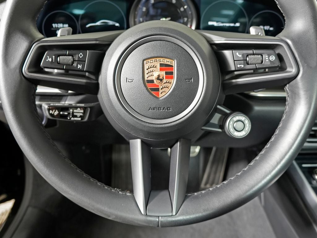 2020 Porsche 911 Carrera S