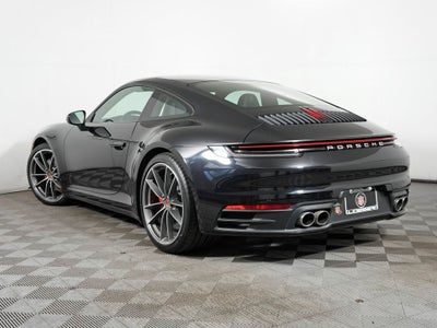 2020 Porsche 911 Carrera S