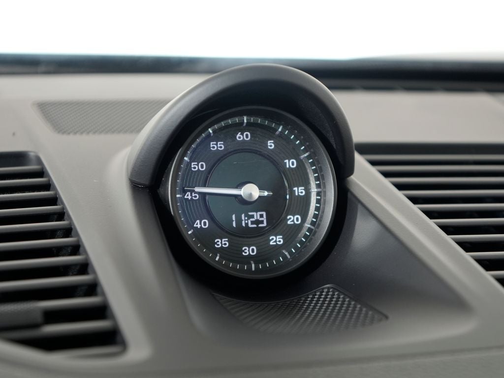 2020 Porsche 911 Carrera S