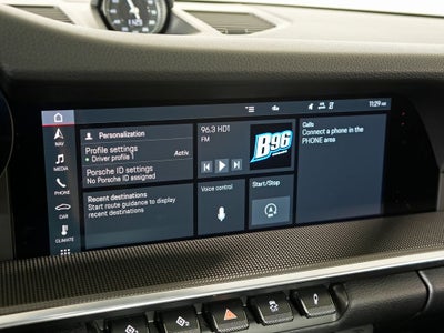 2020 Porsche 911 Carrera S