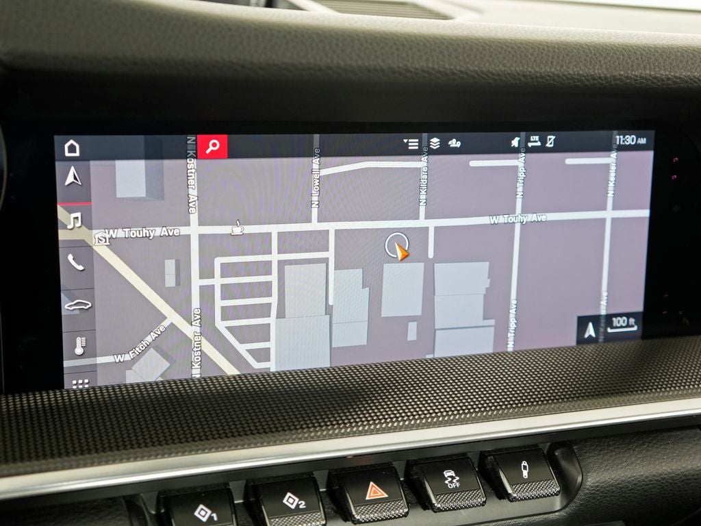 2020 Porsche 911 Carrera S