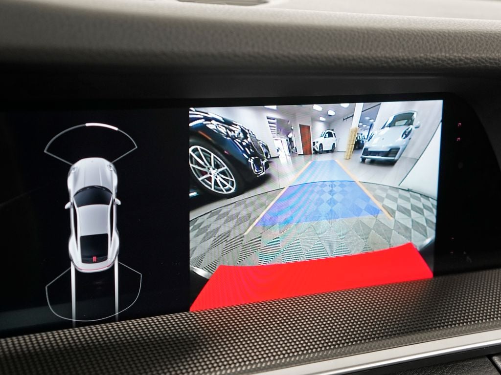 2020 Porsche 911 Carrera S