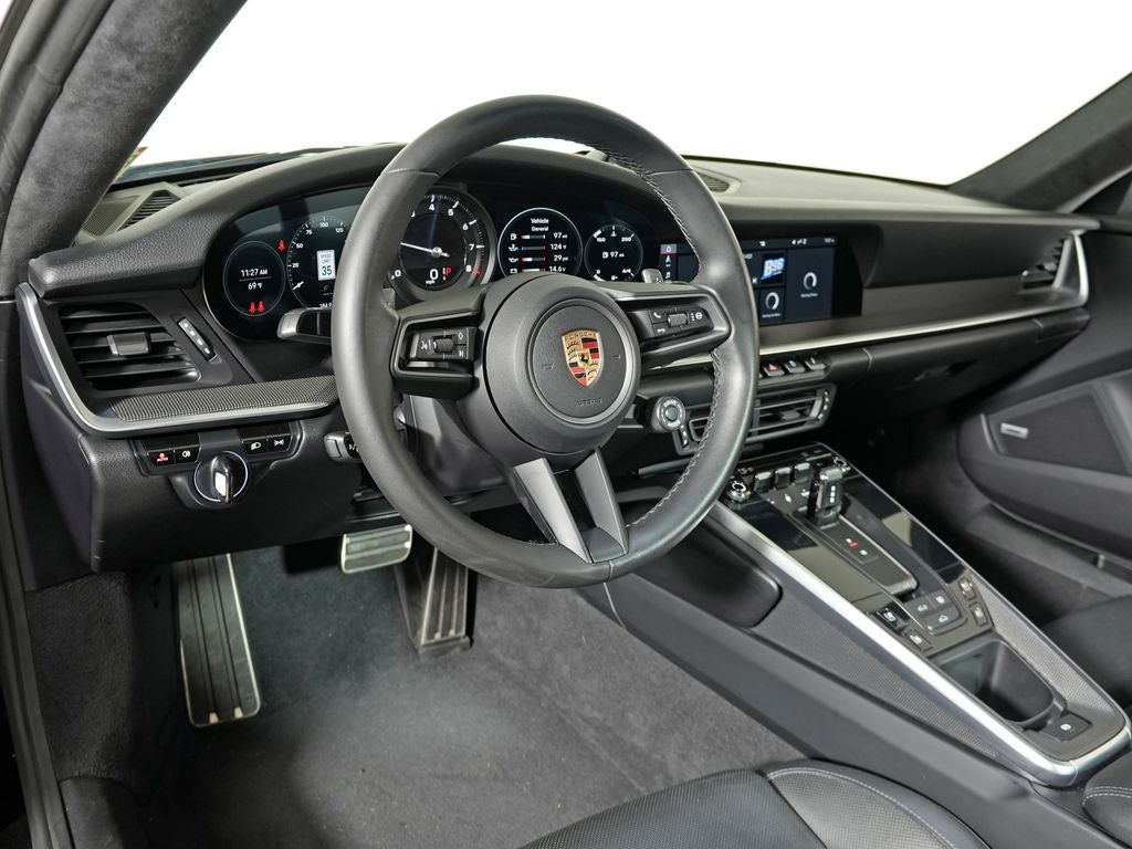 2020 Porsche 911 Carrera S